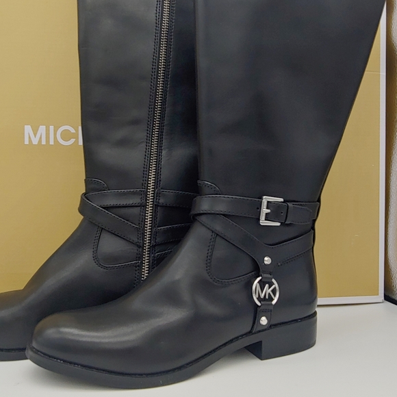 Michael Kors Shoes - Michael Kors classic riding boot